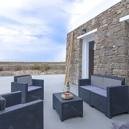 Avalon Mykonos Apartment Super Paradise Beach (Mykonos)